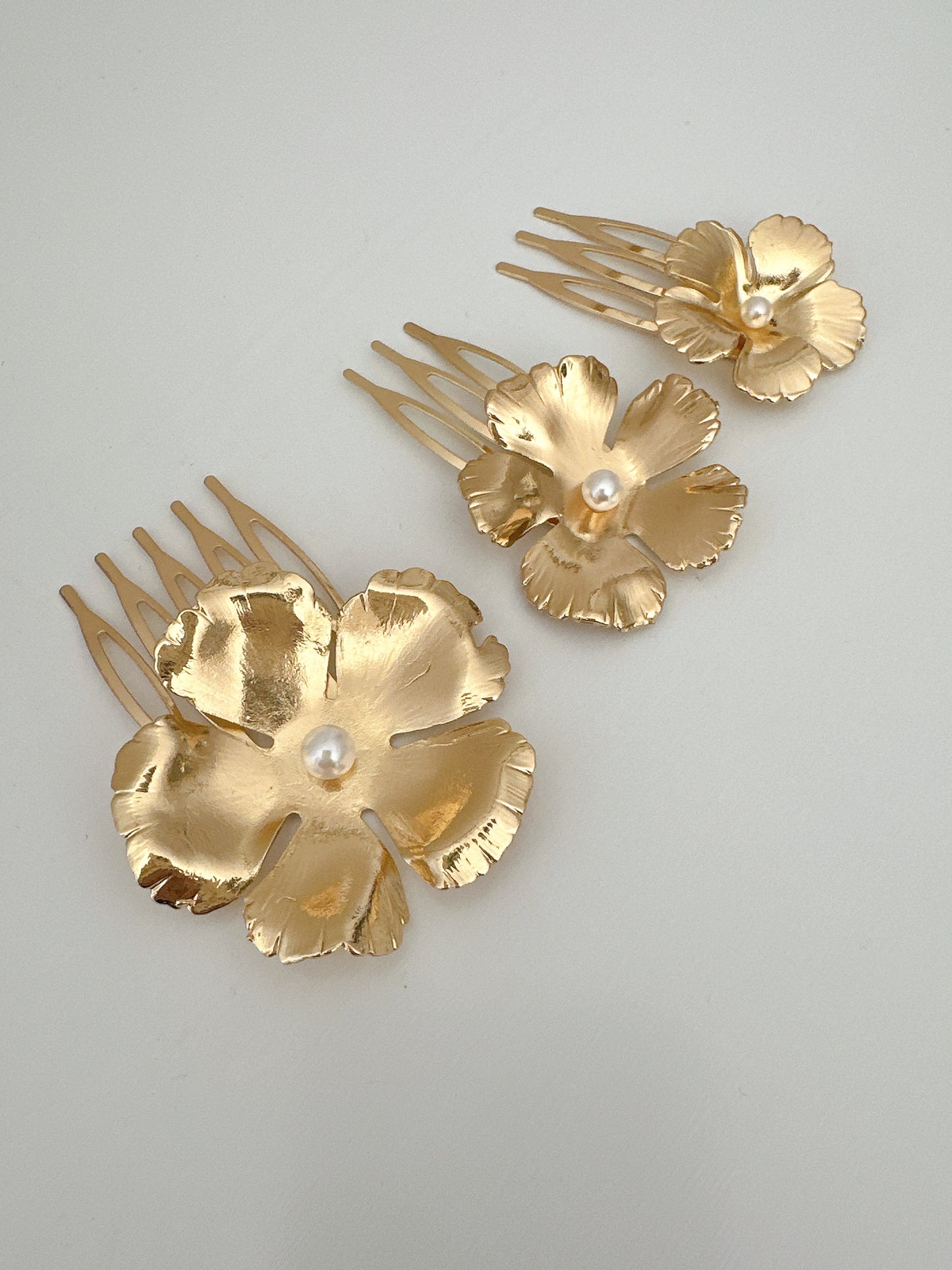 Aster Triple Comb Set