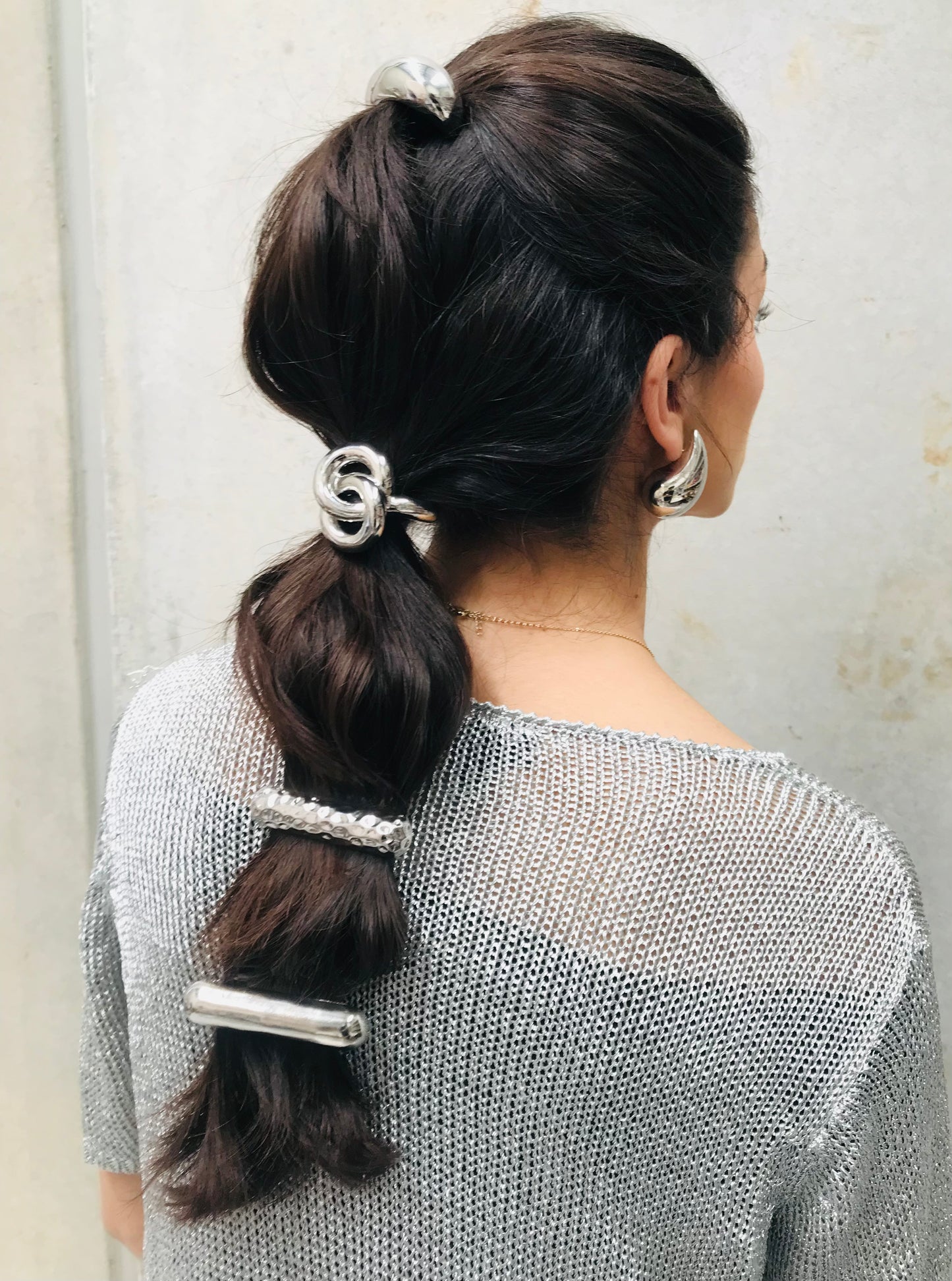 Sasha Tear drop earrings