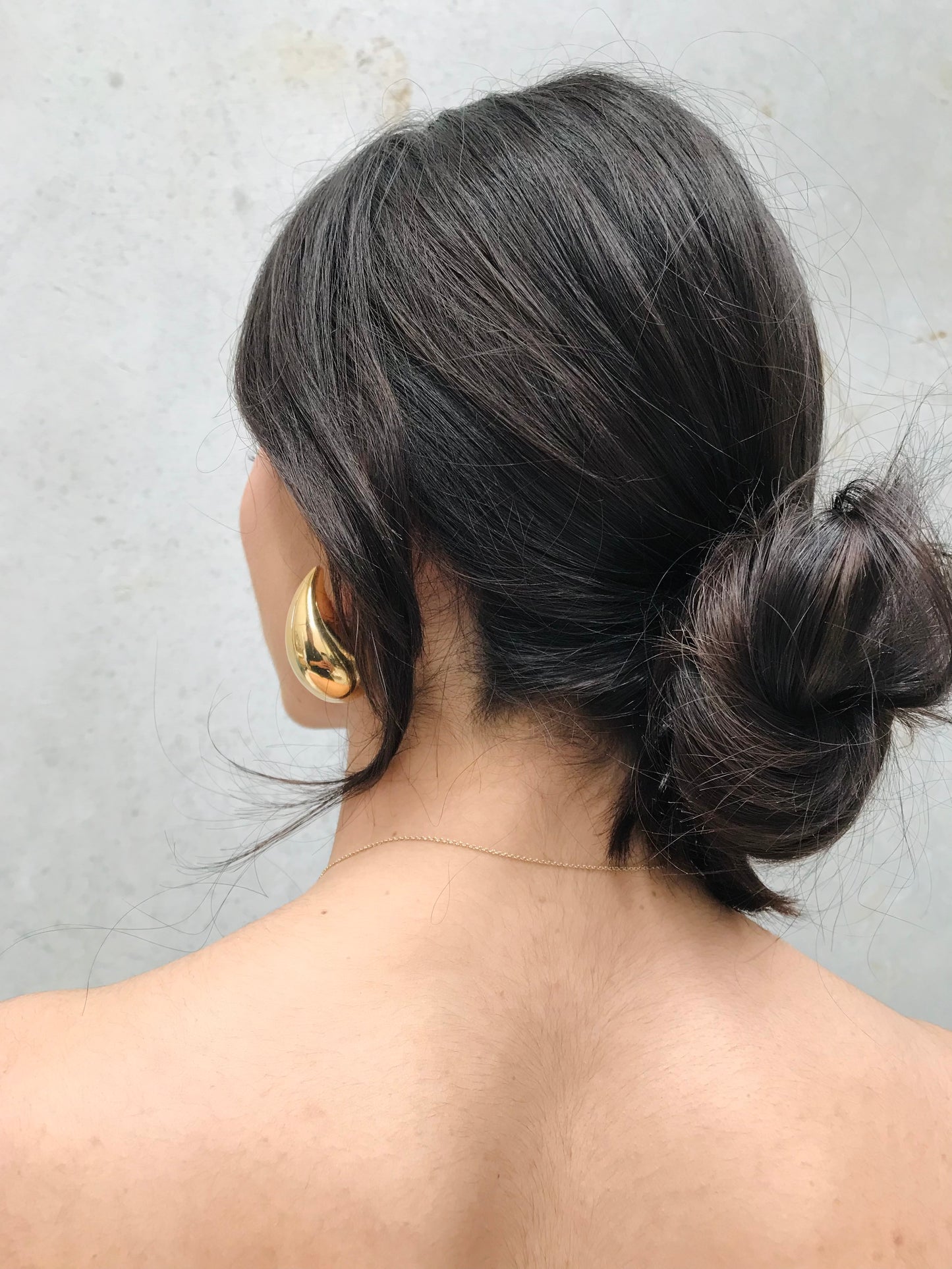 Sasha Tear drop earrings