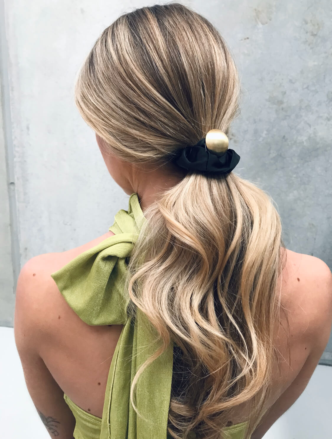 Femme Bauble Scrunchie